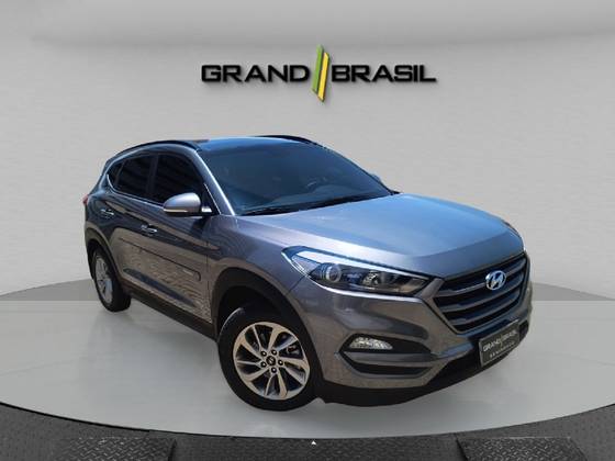 HYUNDAI TUCSON 1.6 16V T-GDI GASOLINA GLS ECOSHIFT